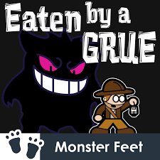 Eaten by a grue